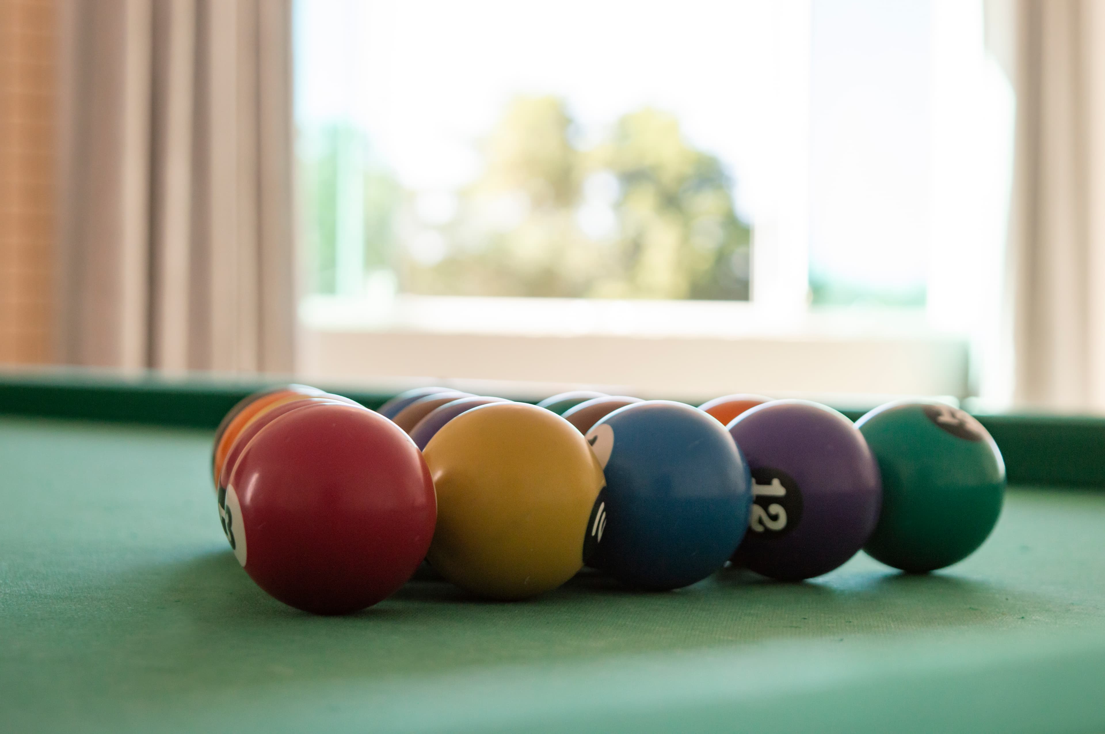 Sala de Jogos e TV - Imagem 1