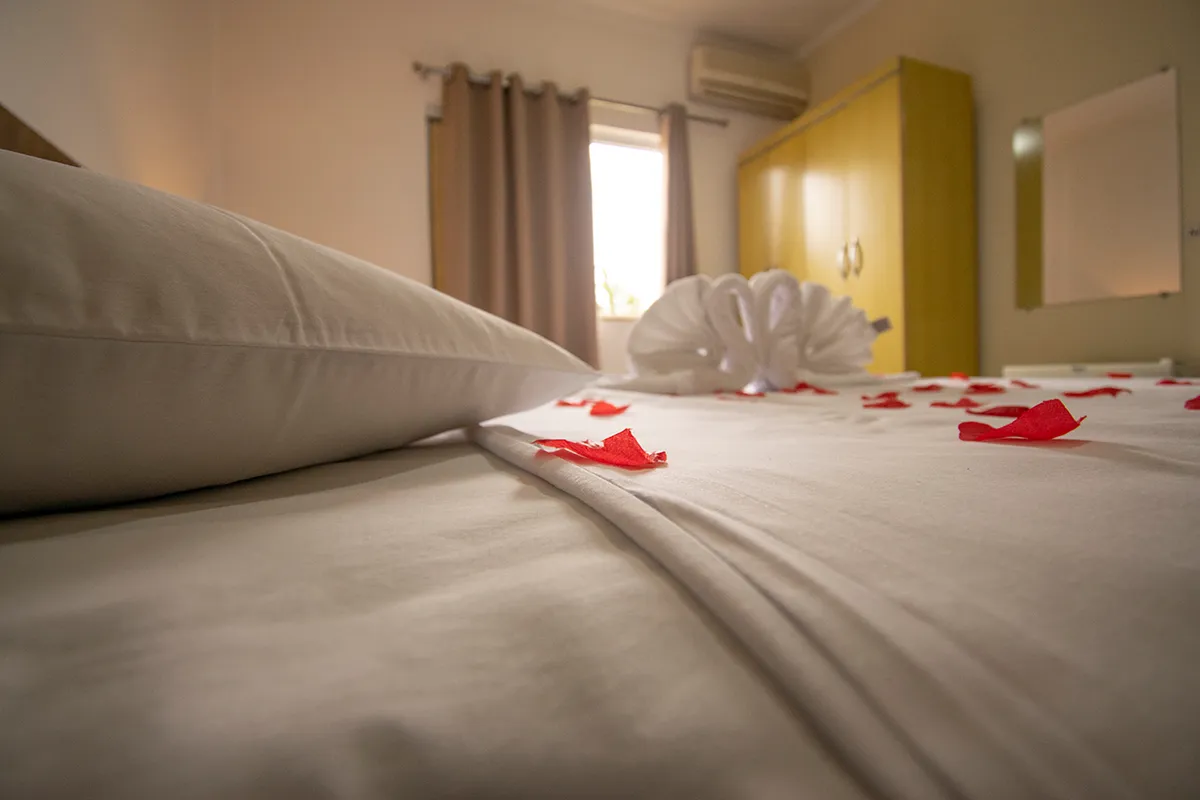 Ala Principal da Pousada Delplata