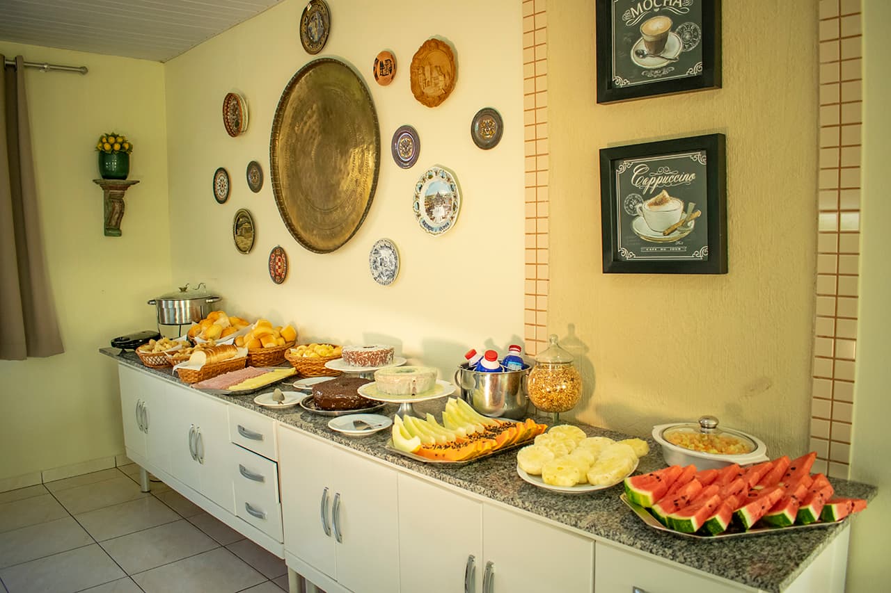 Restaurante Pousada Delplata