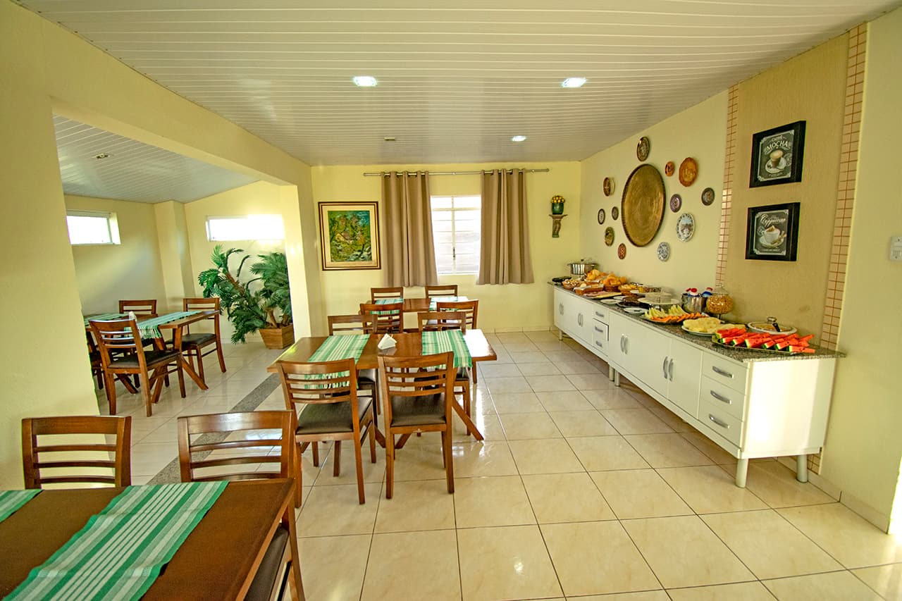 Restaurante - Foto 26